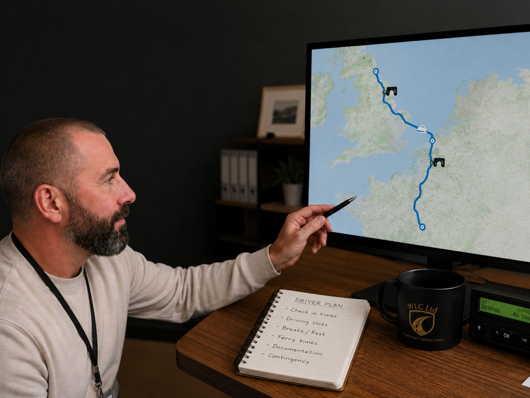 Route Planning